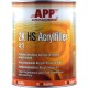 Грунт акриловий АРР 020417 2К HS Acrylfiller 4:1.1л, білий (без затверджувача)