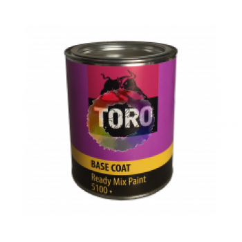 Базова автоемаль TORO 1K Toyota 202 - 0,8 л