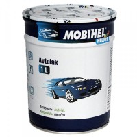 Автоэмаль 1К алкидная 210 Примула Mobihel,1 л