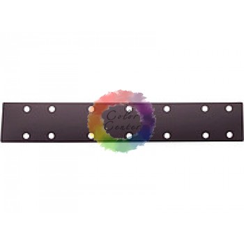 SMIRDEX Р220 Шлифовальные  полоски WHITE DRY SANTING LINE 510, 14 отверстий, 70*420 мм